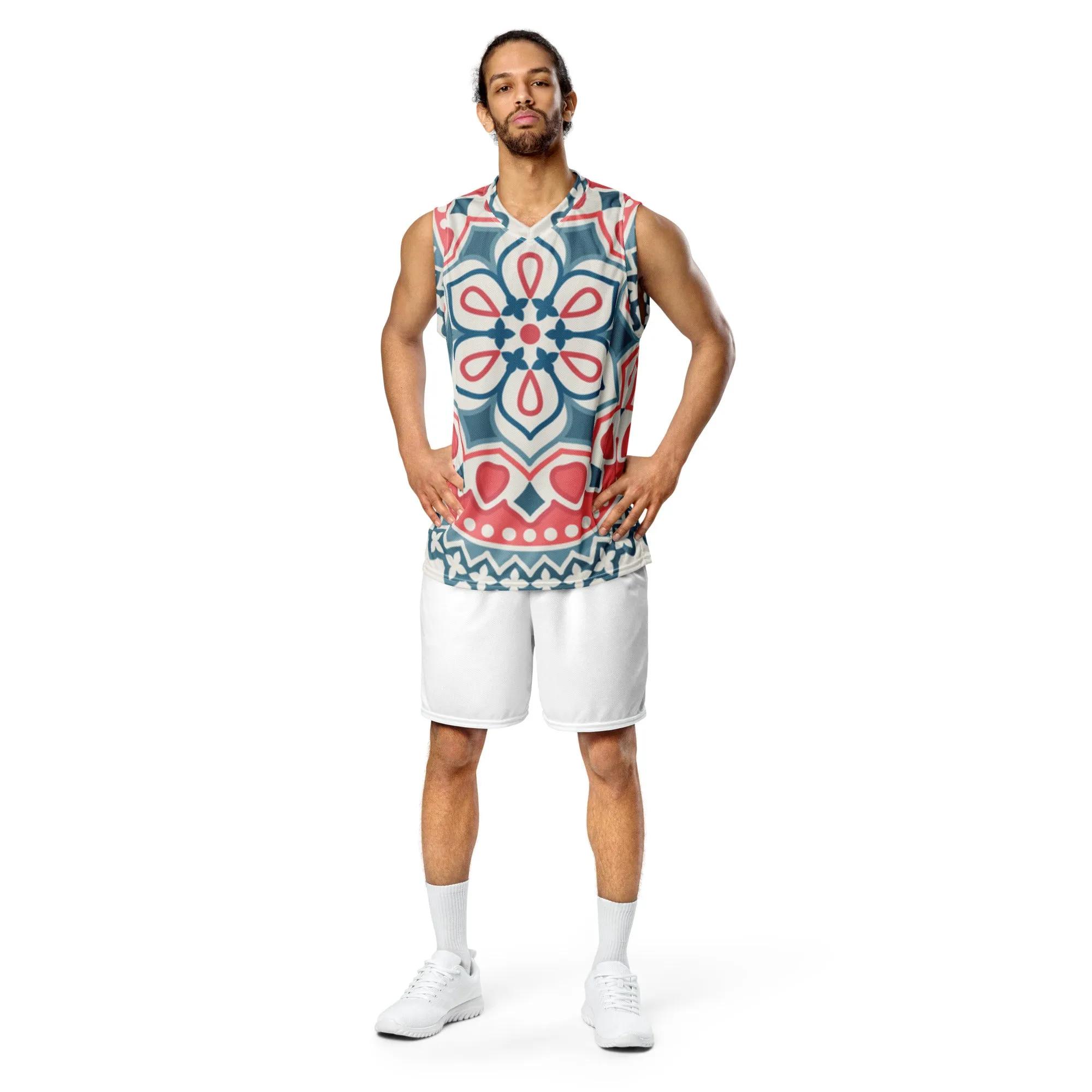 First Verse basketball jersey