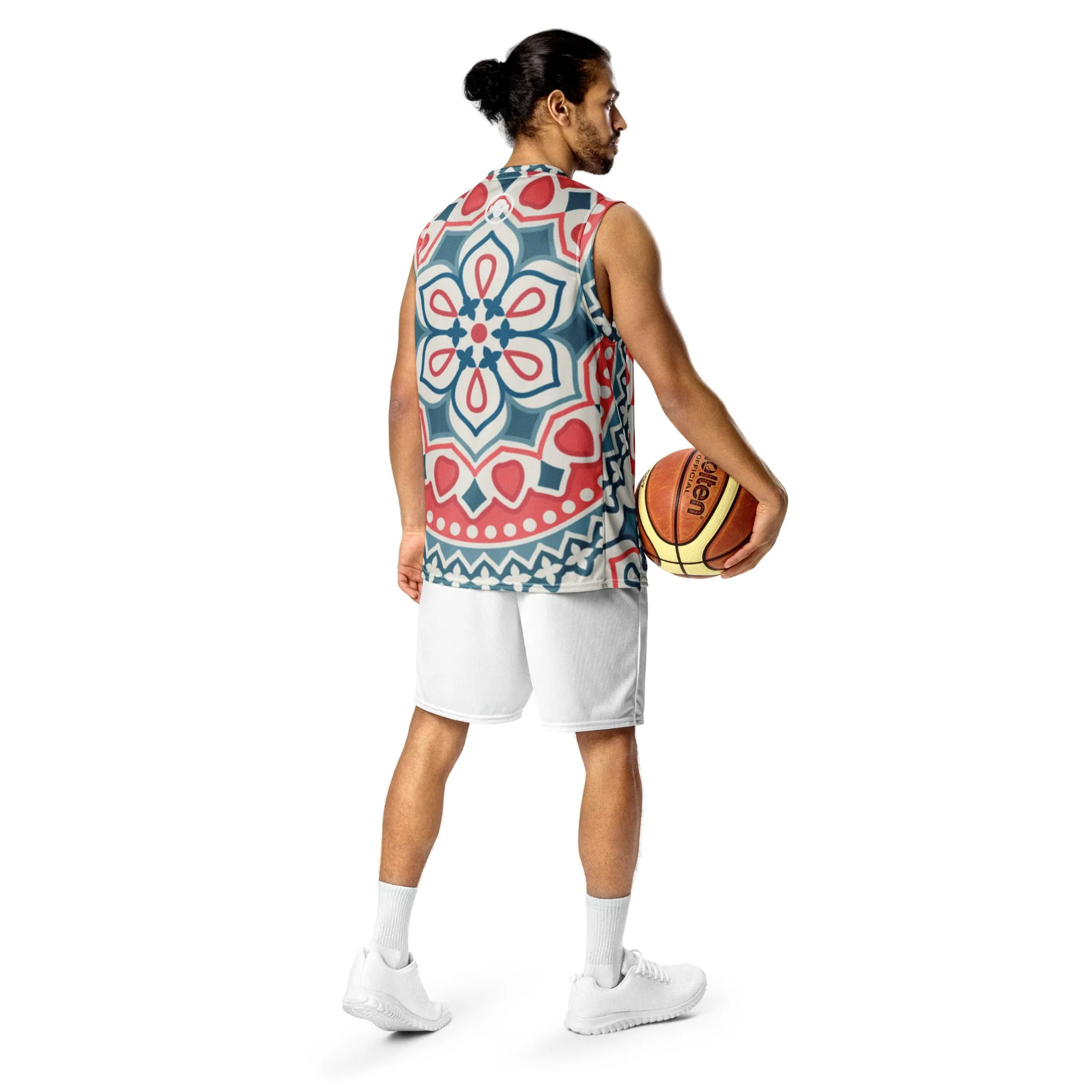 First Verse basketball jersey