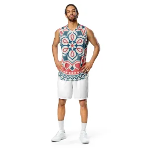 First Verse basketball jersey