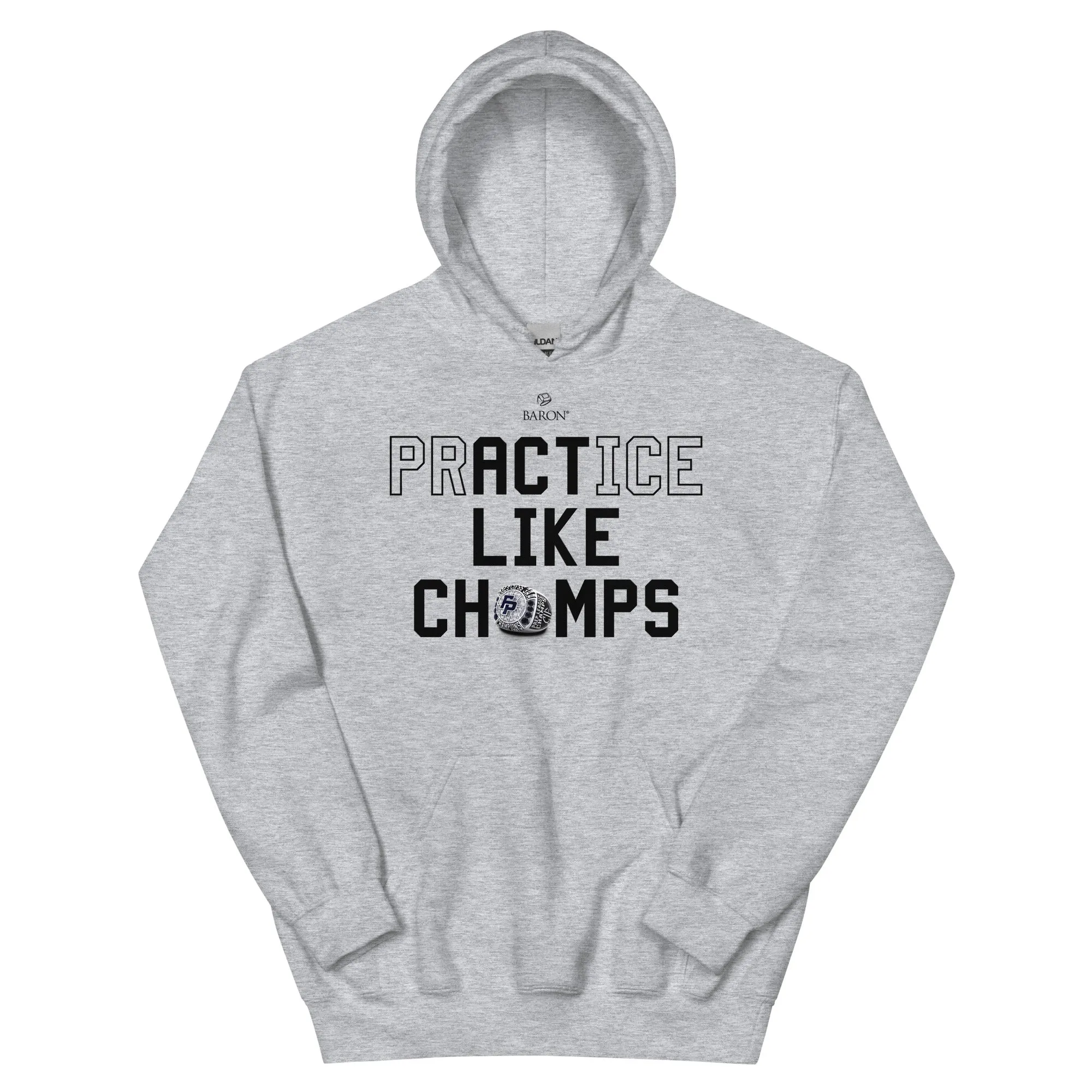 Flintridge Prep Girls Basketball 2023 Championship Hoodie