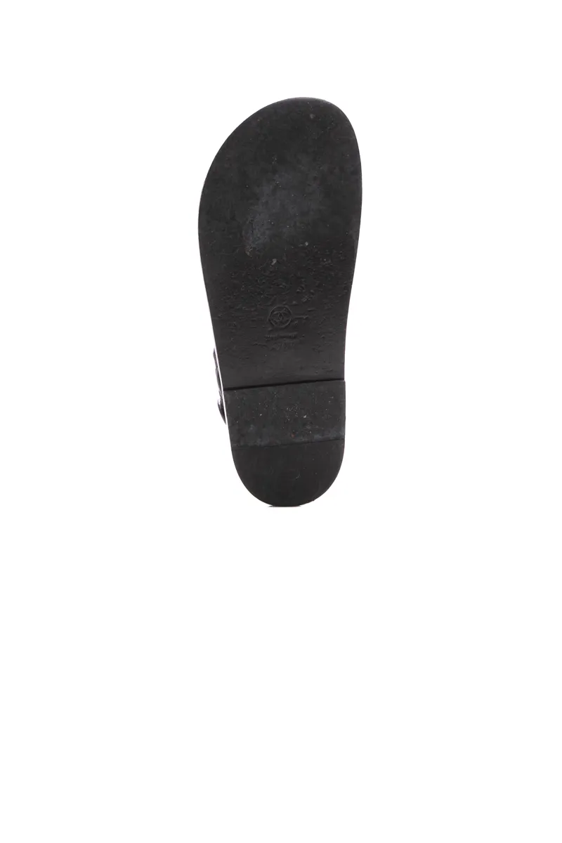 Floral Dad Sandals - Size 37.5