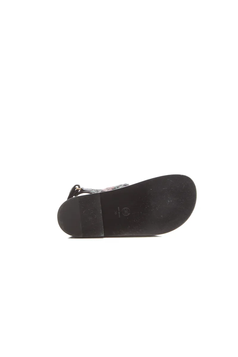 Floral Dad Sandals - Size 38