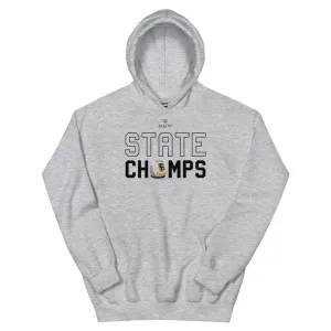 Fort Sumner High School Boys Basketball 2023 Championship Hoodie