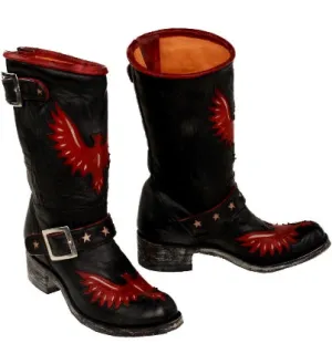 FULL BIKER EAGLE STAR