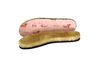 Genuine Sheepskin Insole