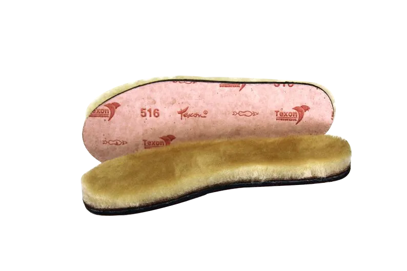 Genuine Sheepskin Insole