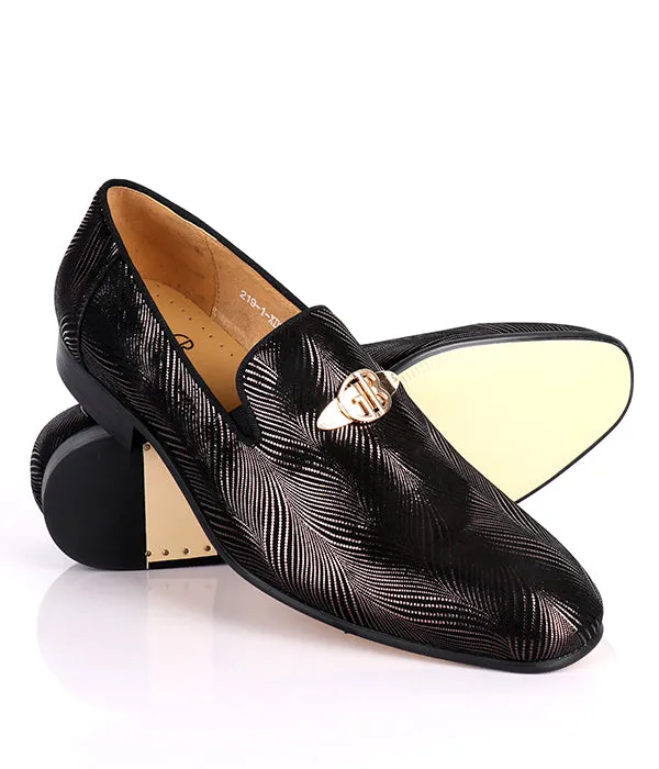 Gianfranco Butteri Men's Loafers