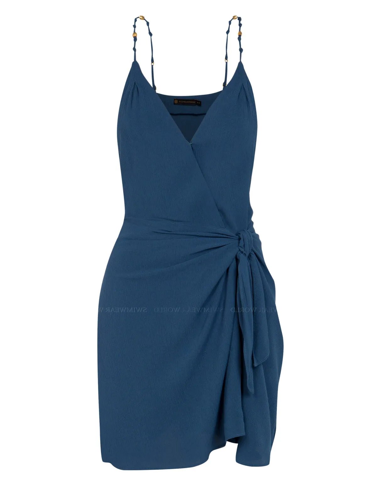 Gisa Detail Short Dress ::RET