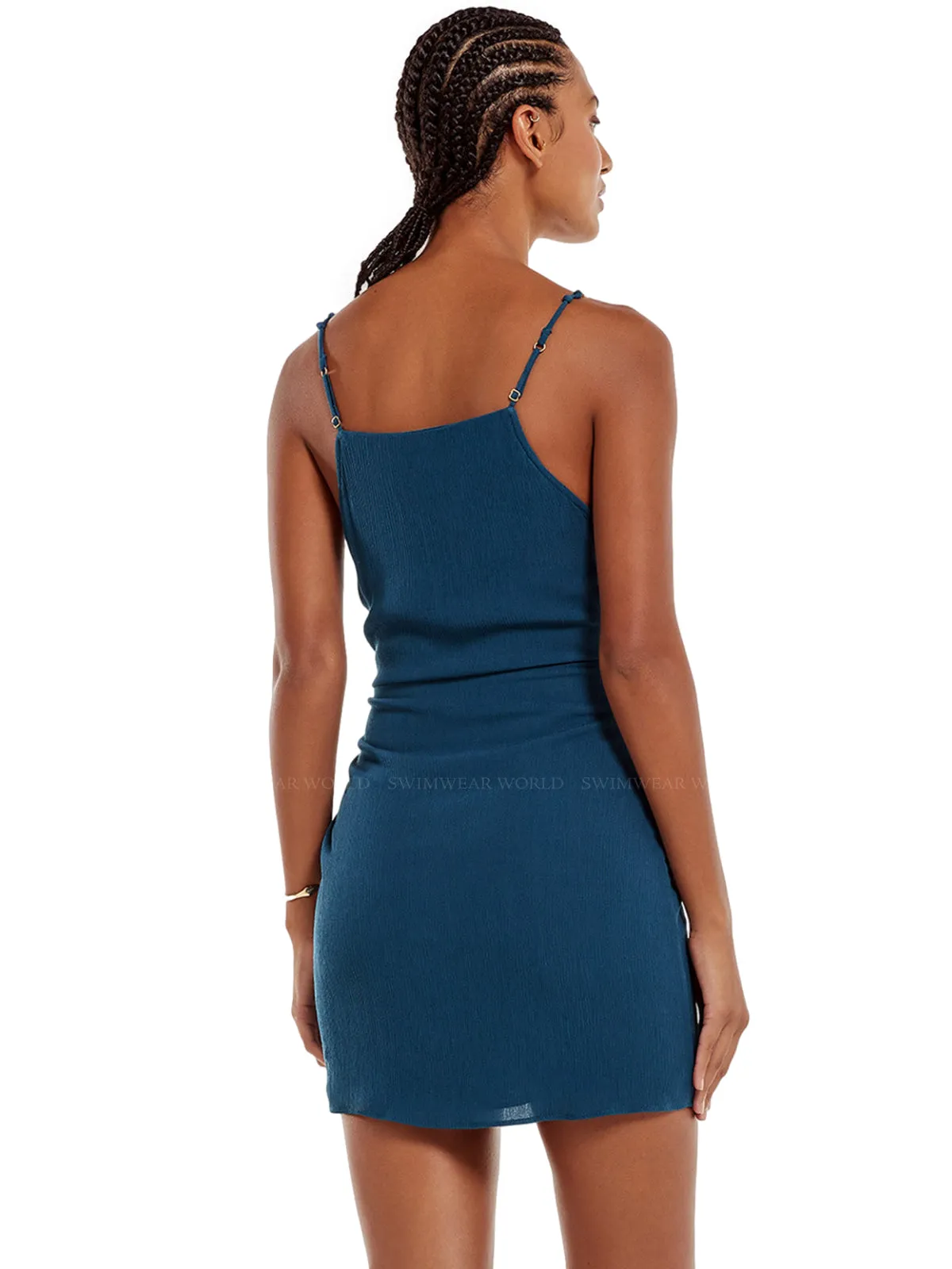 Gisa Detail Short Dress ::RET