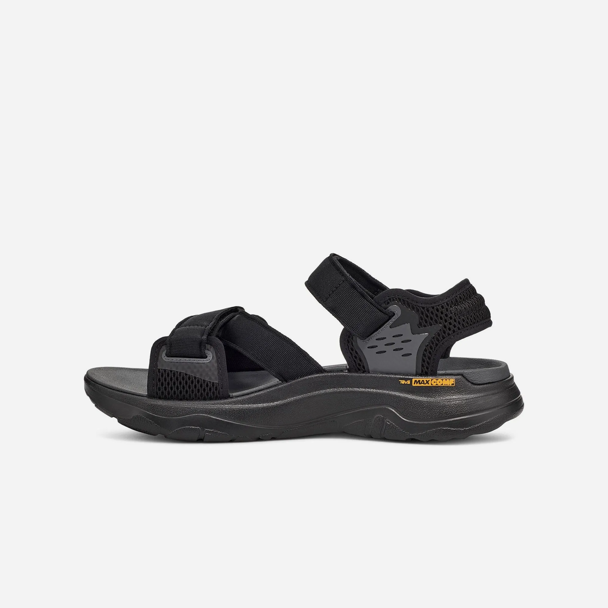Giày Sandals Nam Teva Zymic - Đen