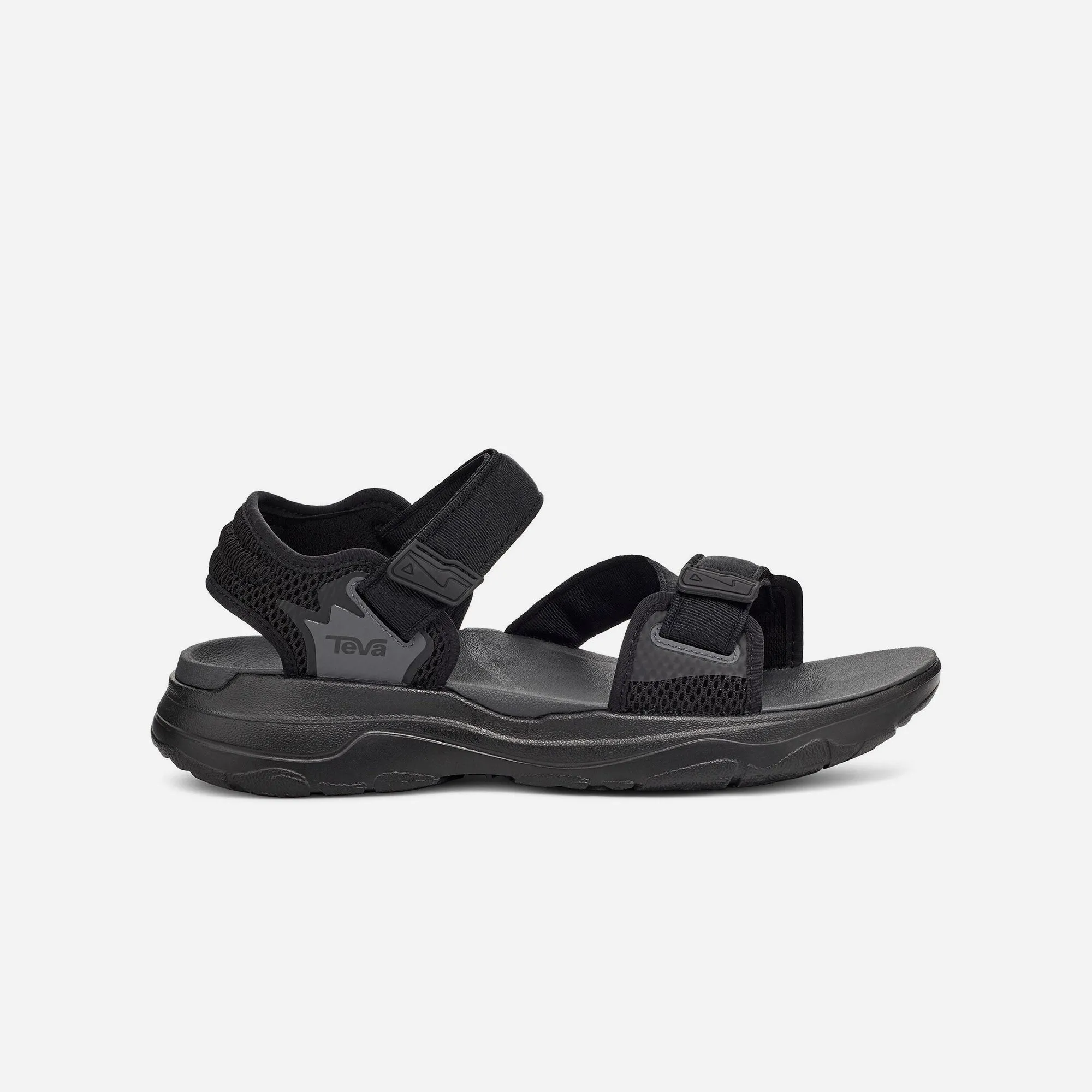 Giày Sandals Nam Teva Zymic - Đen