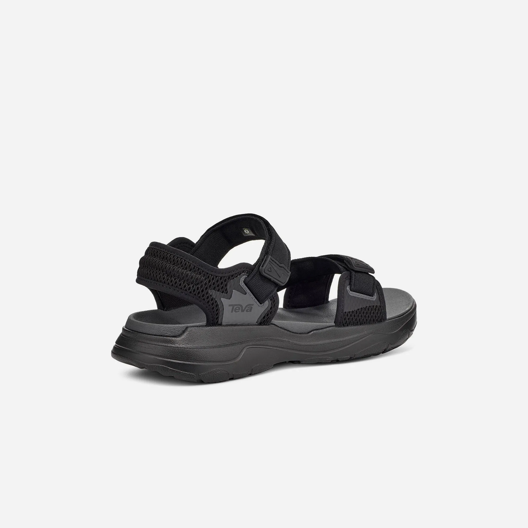 Giày Sandals Nam Teva Zymic - Đen