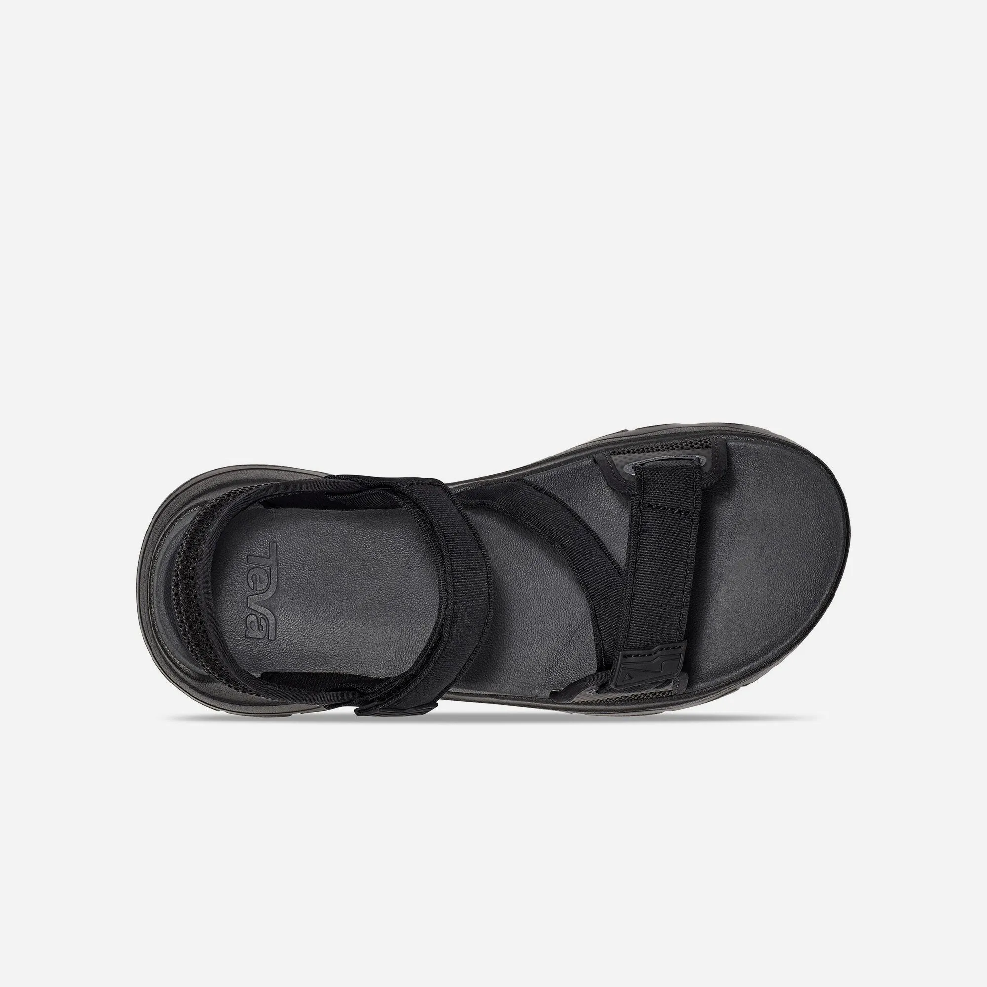 Giày Sandals Nam Teva Zymic - Đen