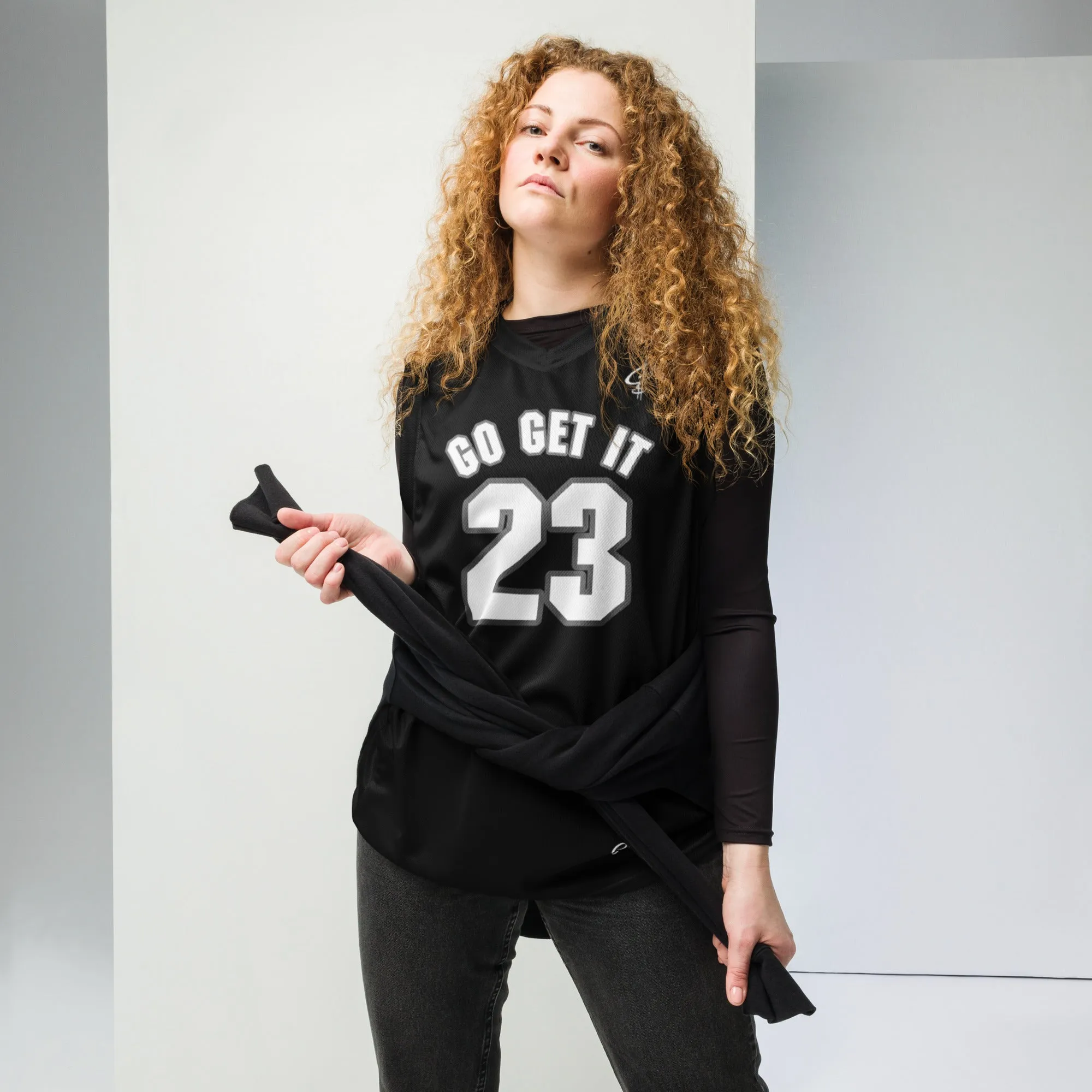 Go Get It Official Jersey