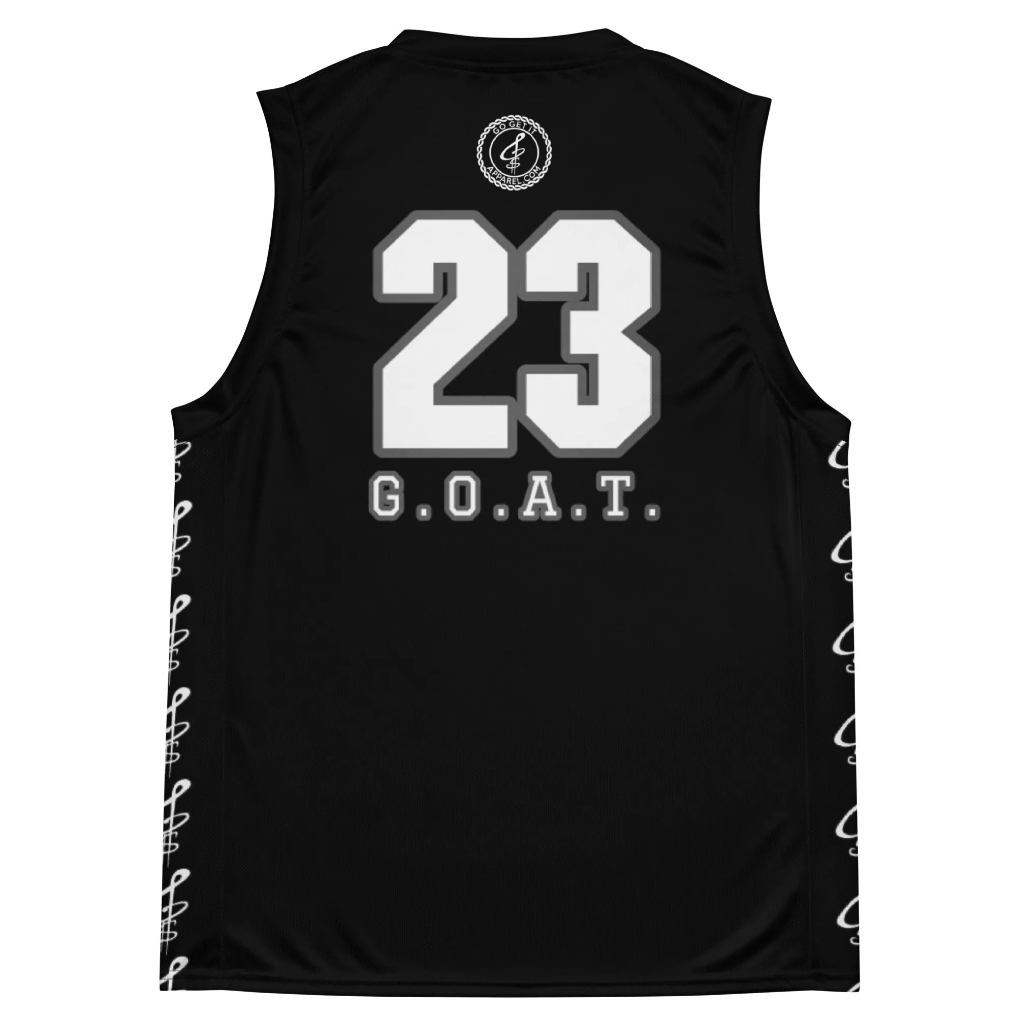 Go Get It Official Jersey
