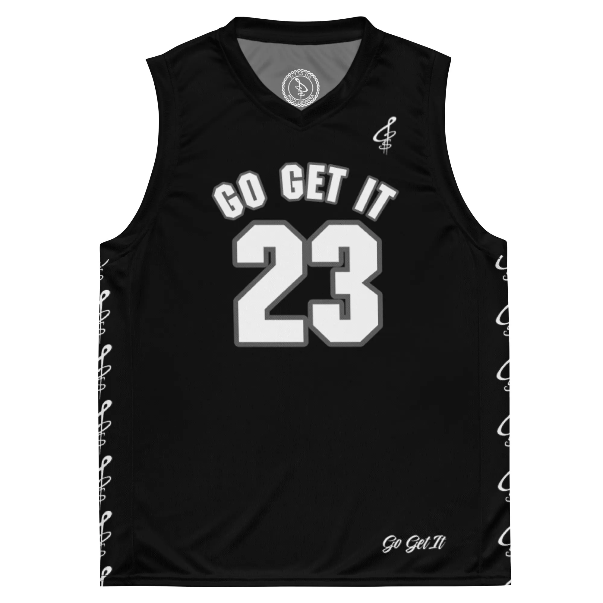 Go Get It Official Jersey