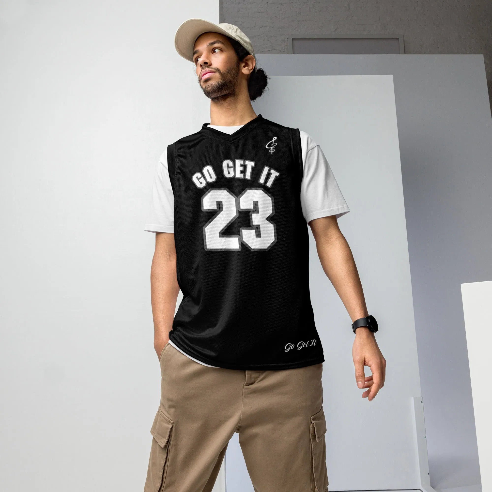 Go Get It Official Jersey