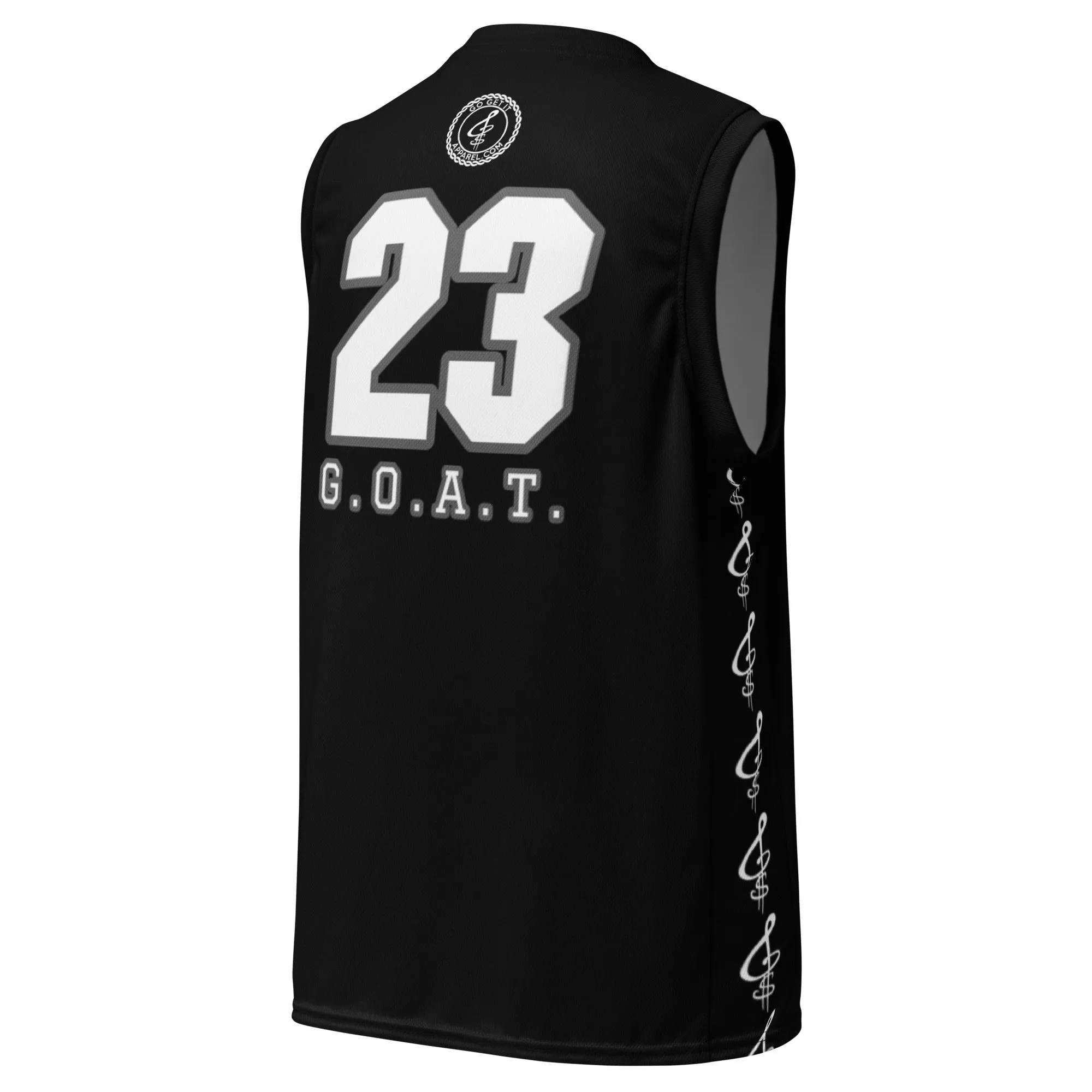 Go Get It Official Jersey