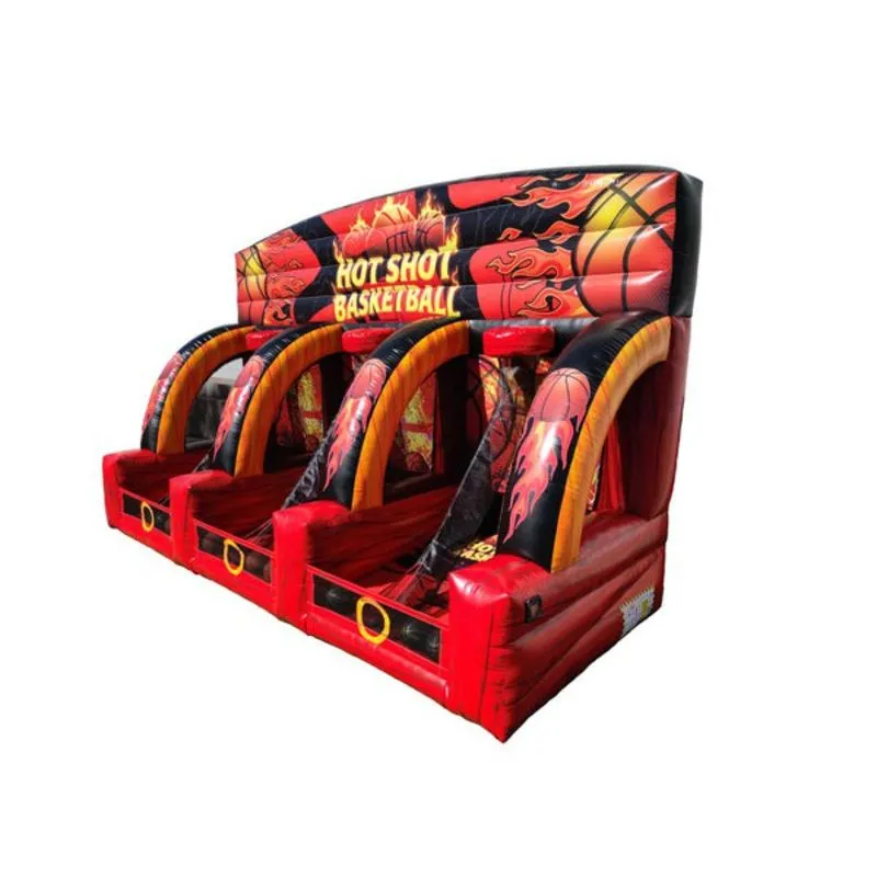 Hot Shot Basketball 3 Player