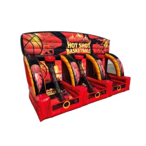 Hot Shot Basketball 3 Player