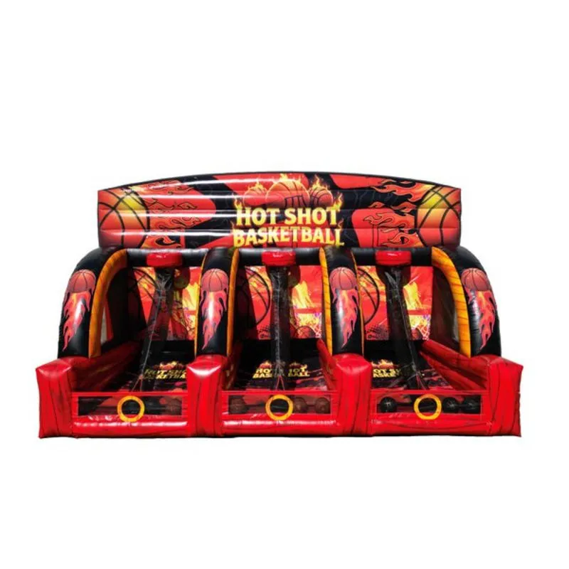 Hot Shot Basketball 3 Player