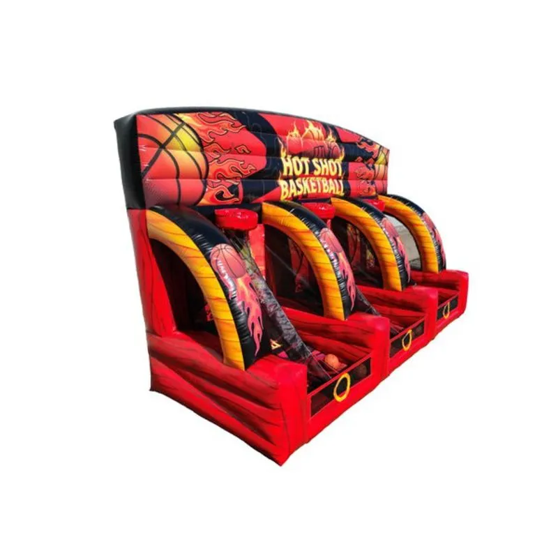 Hot Shot Basketball 3 Player