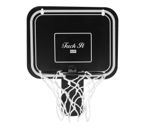 HUF Fuck It Waste Basket Hoop