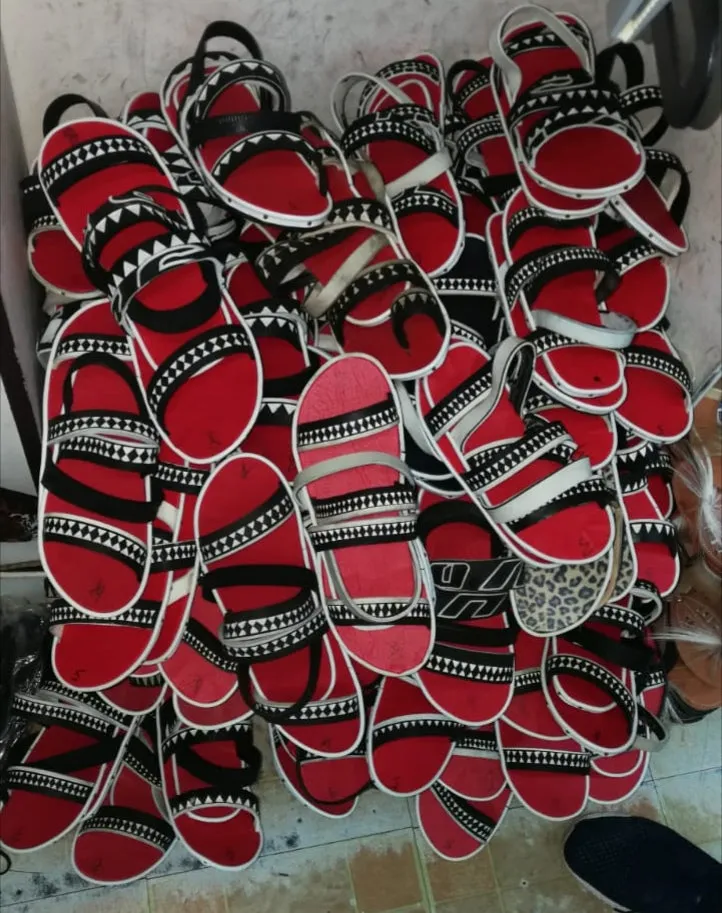 Imbadada sandals -  Adults