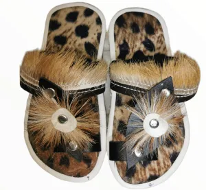 Ingwe Traditional sandals Child
