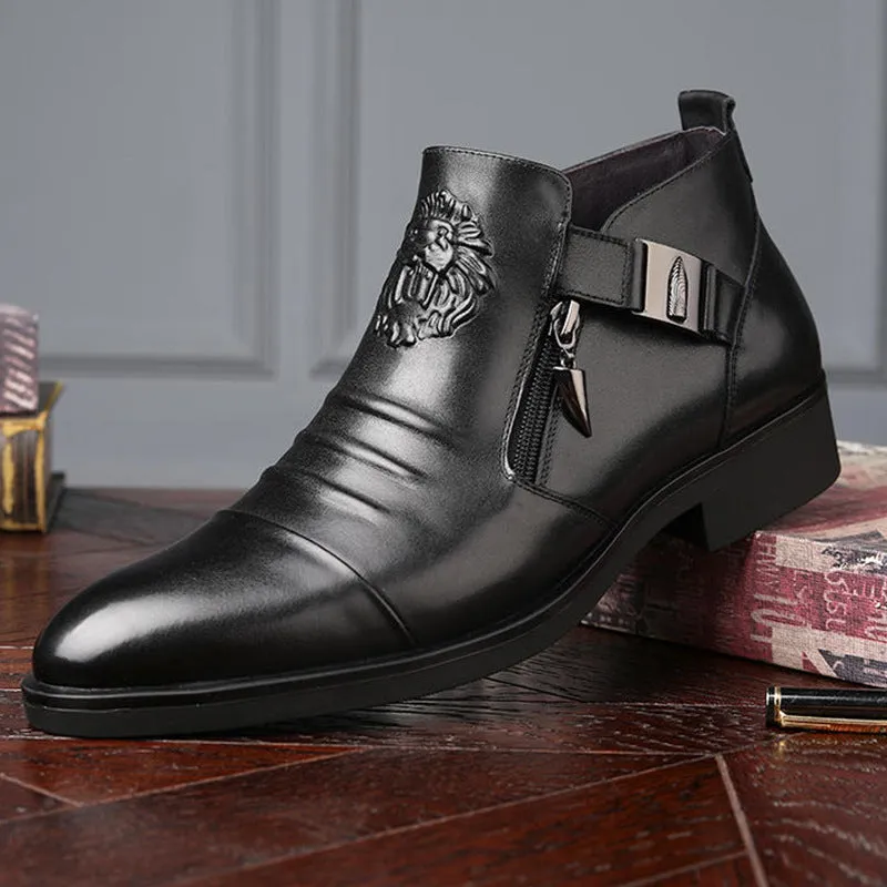 INSTOCK- HPIOPL5010 cross-border men's embossed