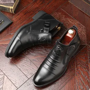 INSTOCK- HPIOPL5010 cross-border men's embossed