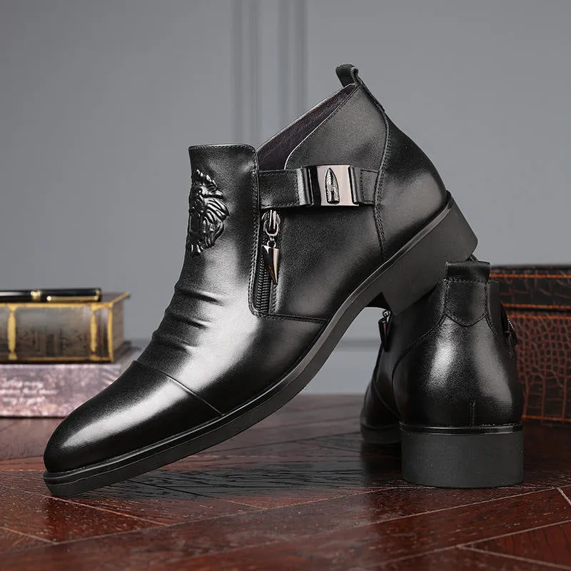 INSTOCK- HPIOPL5010 cross-border men's embossed