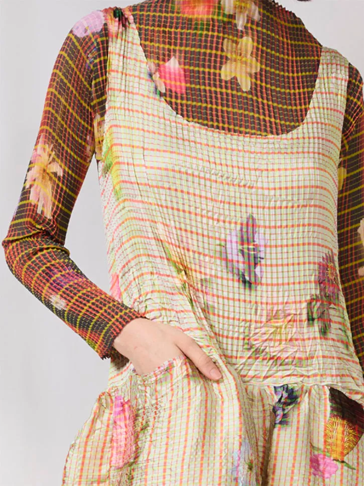 Julia Heuer Luna Dress, Pagel print