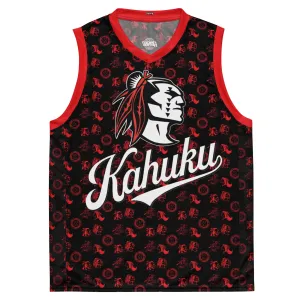 Kahuku Blackout Basketball Jersey