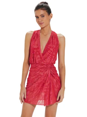 Karina Mini Cover Up ::RET