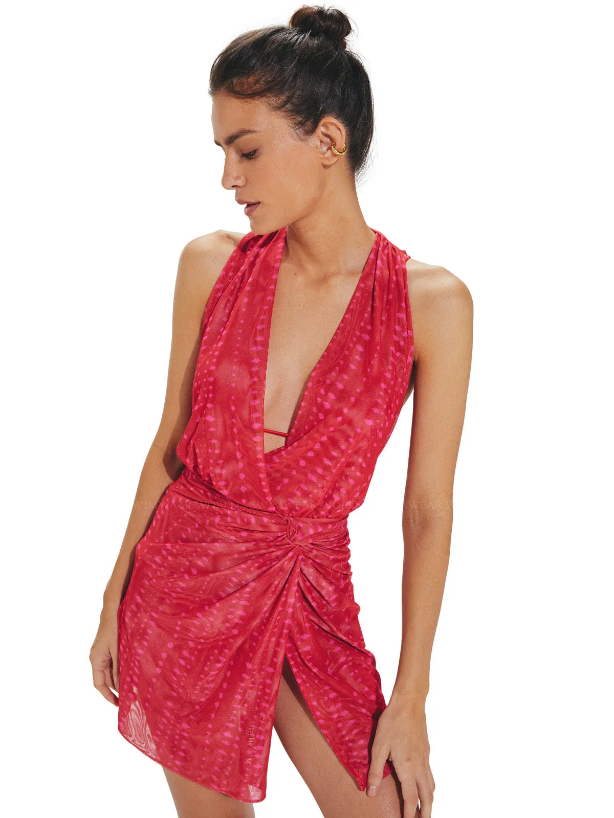Karina Mini Cover Up ::RET