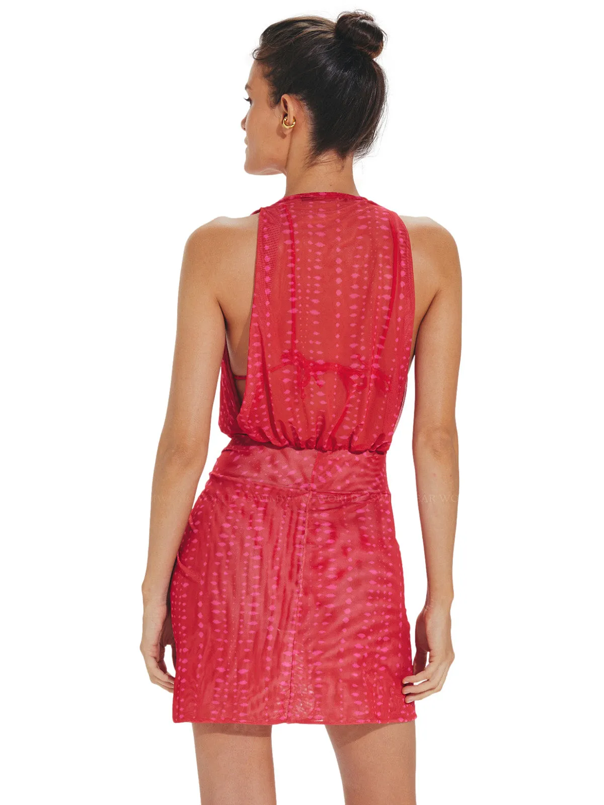 Karina Mini Cover Up ::RET