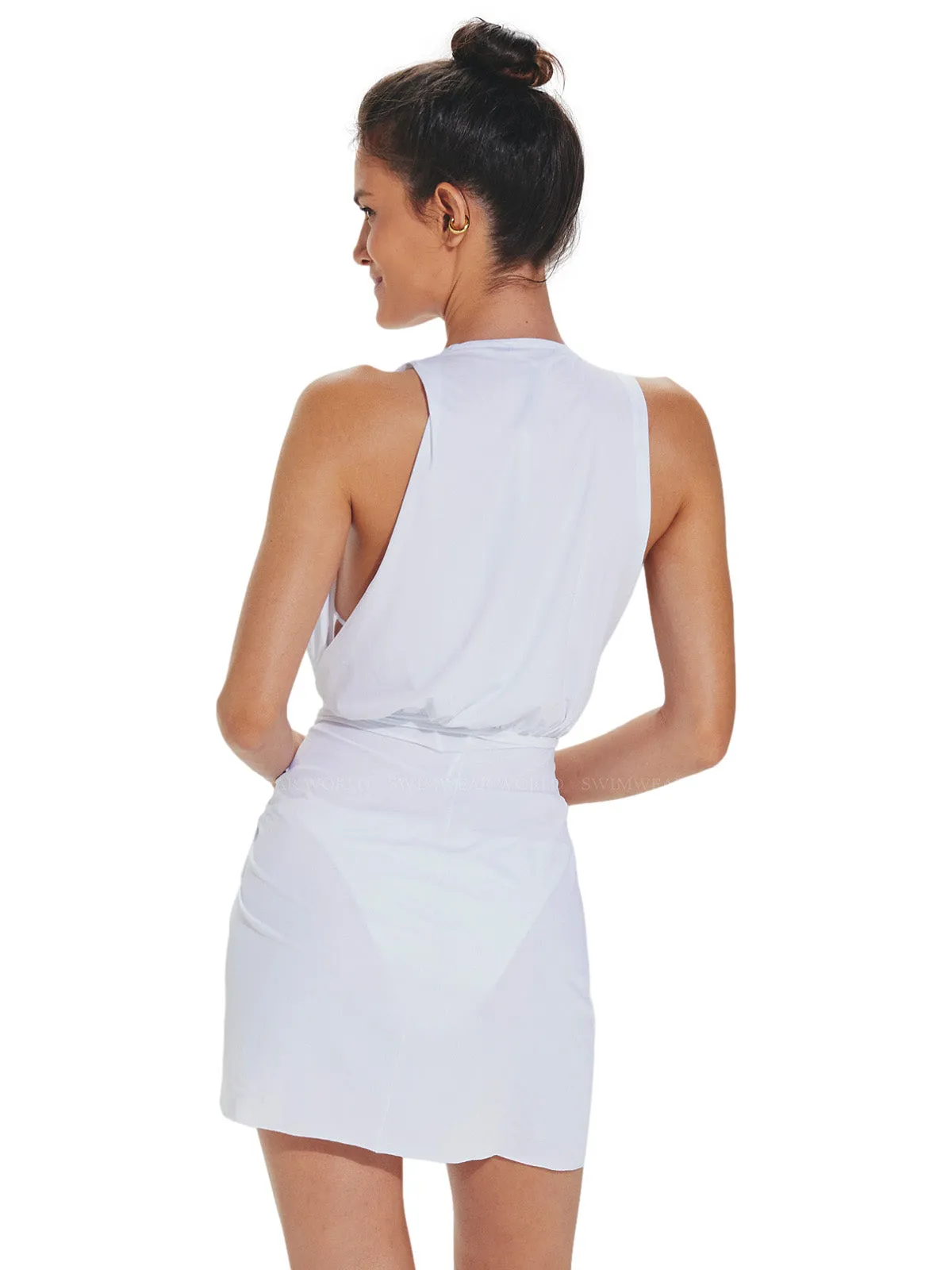 Karina Short Cover Up ::RET