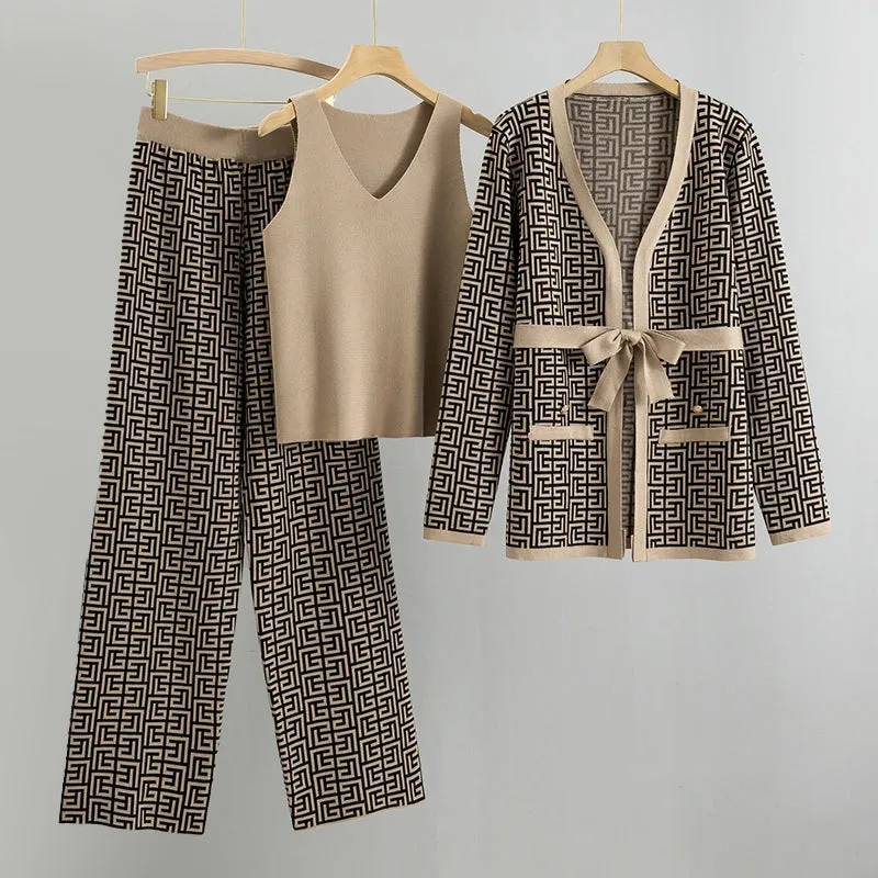 Knit Set