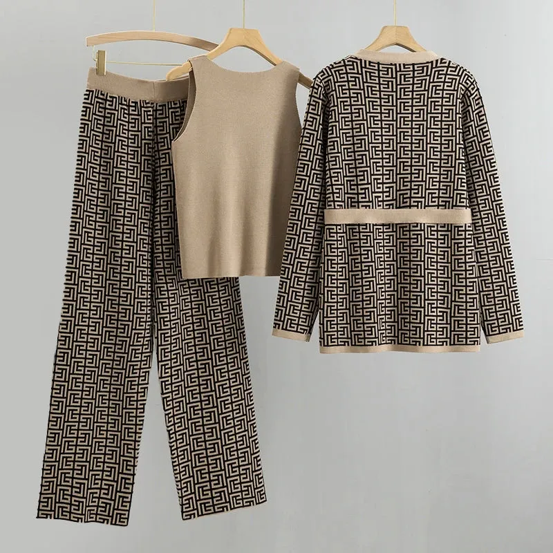 Knit Set