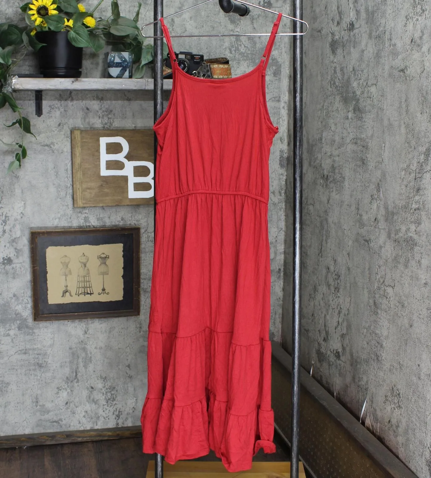 Knox Rose Women's Sleeveless Dress D020067