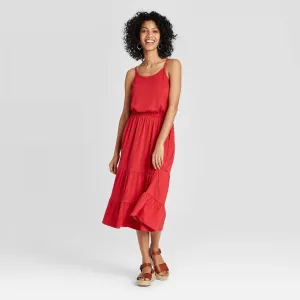 Knox Rose Women's Sleeveless Dress D020067