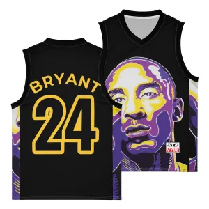 Kobe Bryant Vybe - Premium basketball jersey