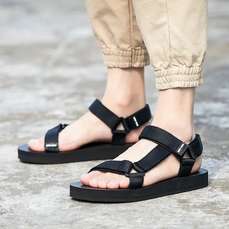 Komfortable Kivara Herrensandalen für den Sommer
