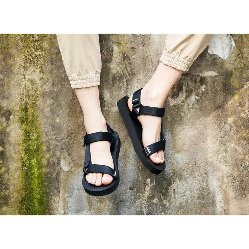 Komfortable Kivara Herrensandalen für den Sommer