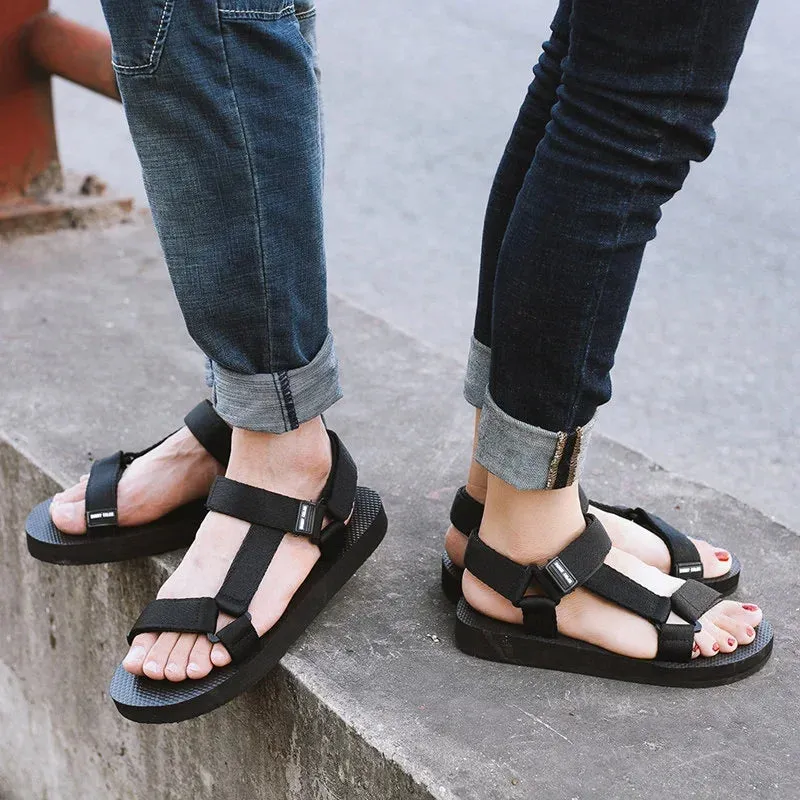 Komfortable Kivara Herrensandalen für den Sommer