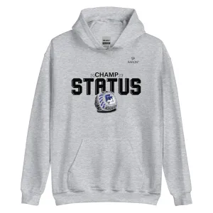La Jolla Country Day Basketball 2023 Championship Hoodie