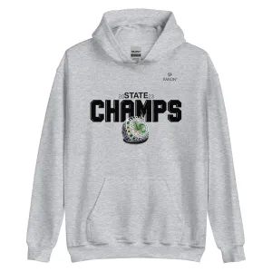 Lansdale Catholic High School Girls Basketball 2023 Championship Hoodie