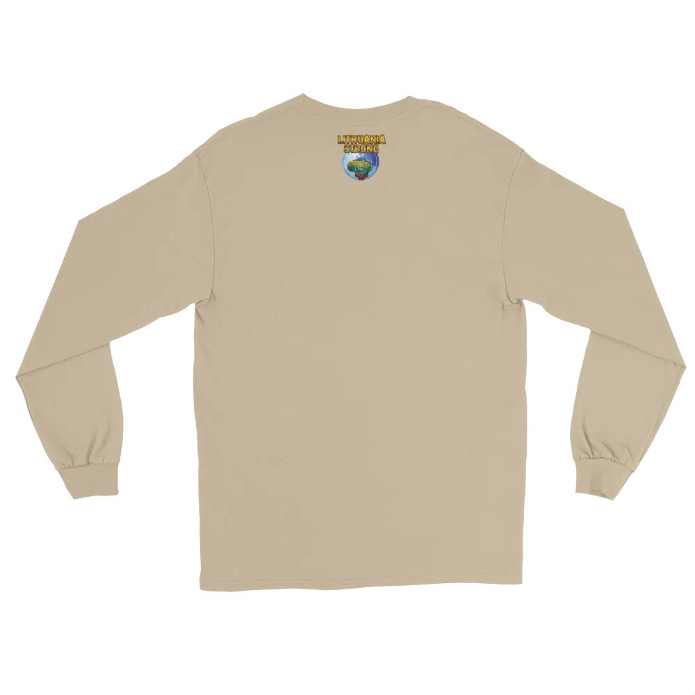 Lietuva Basketball - Men's Classic Long Sleeve T
