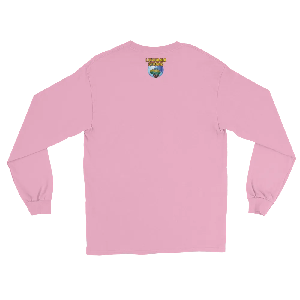 Lietuva Basketball - Men's Classic Long Sleeve T